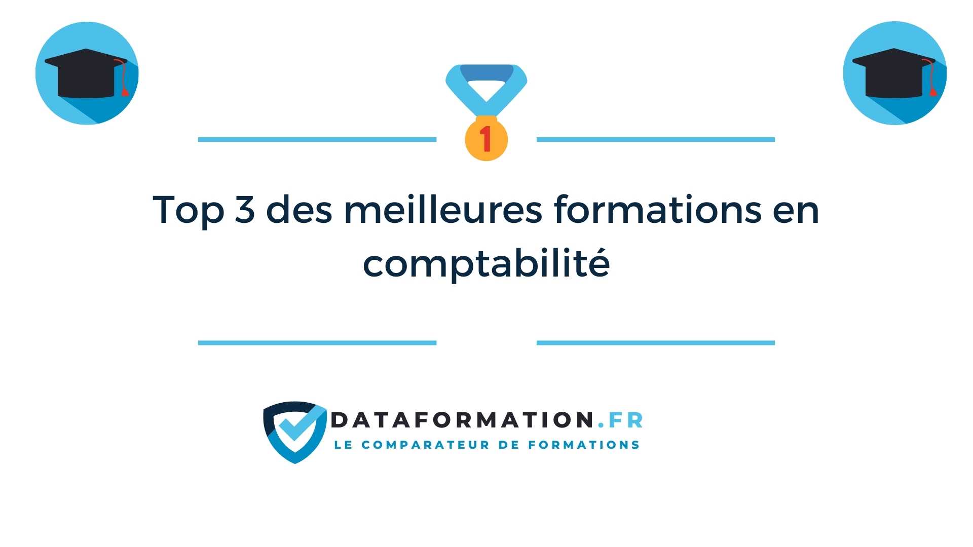 Top 3 Des Meilleures Formations En Comptabilité